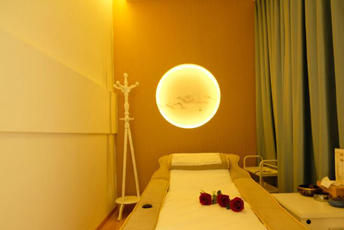 北京大兴日式指压的寂静美学：在按压中听见雪落的声音